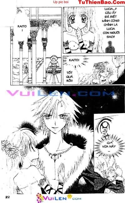 Viên Ngọc Nàng Tiên Cá: Chapter 2