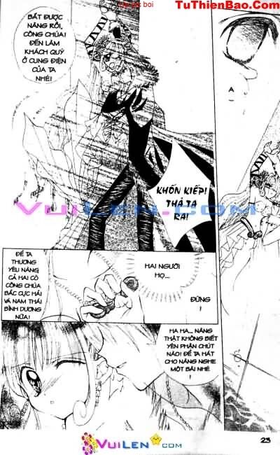 Viên Ngọc Nàng Tiên Cá: Chapter 2