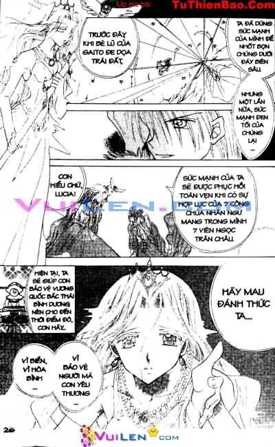 Viên Ngọc Nàng Tiên Cá: Chapter 2
