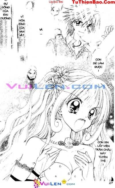 Viên Ngọc Nàng Tiên Cá: Chapter 2