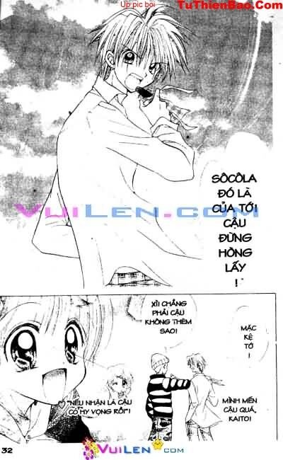 Viên Ngọc Nàng Tiên Cá: Chapter 2