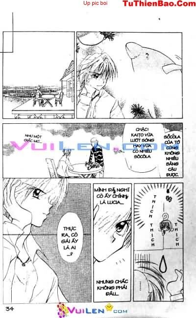 Viên Ngọc Nàng Tiên Cá: Chapter 2