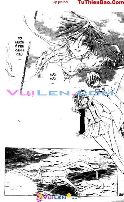 Viên Ngọc Nàng Tiên Cá: Chapter 2