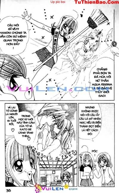 Viên Ngọc Nàng Tiên Cá: Chapter 2