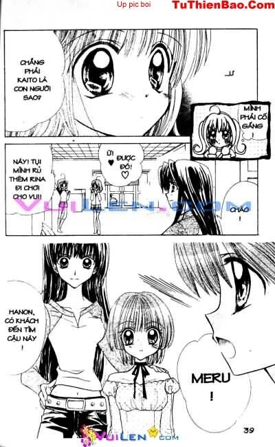Viên Ngọc Nàng Tiên Cá: Chapter 2