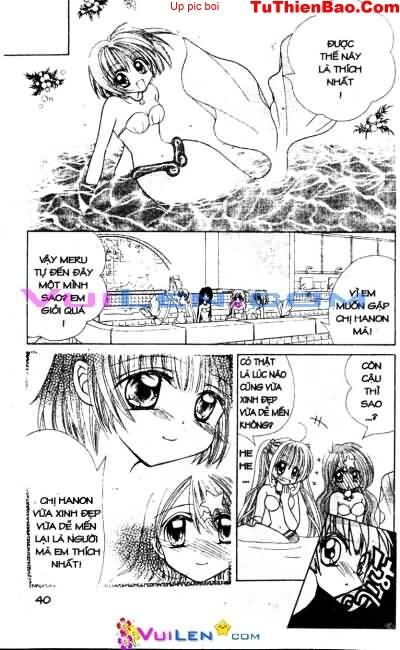 Viên Ngọc Nàng Tiên Cá: Chapter 2