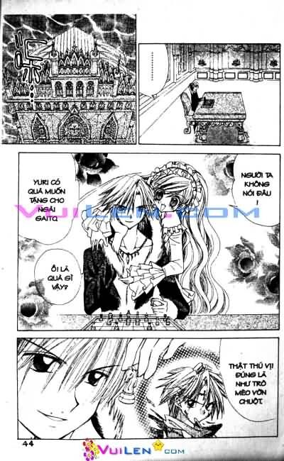 Viên Ngọc Nàng Tiên Cá: Chapter 2