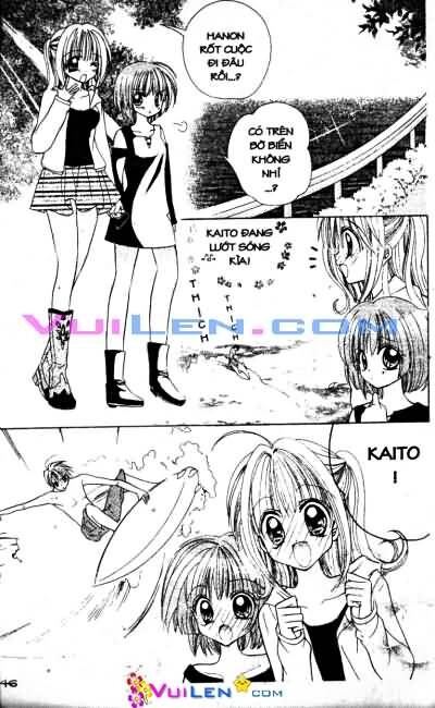 Viên Ngọc Nàng Tiên Cá: Chapter 2