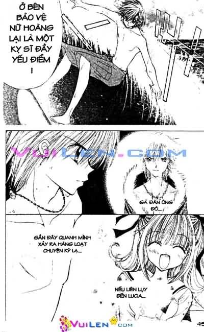 Viên Ngọc Nàng Tiên Cá: Chapter 2