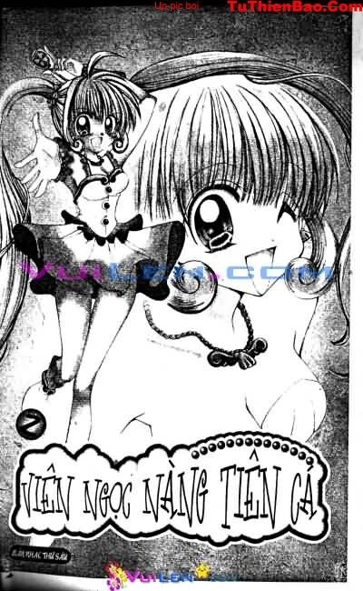 Viên Ngọc Nàng Tiên Cá: Chapter 2