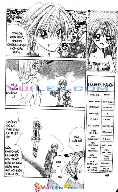 Viên Ngọc Nàng Tiên Cá: Chapter 2