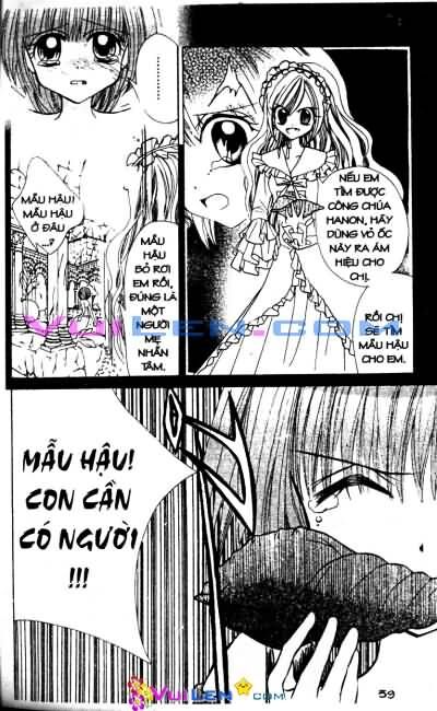 Viên Ngọc Nàng Tiên Cá: Chapter 2