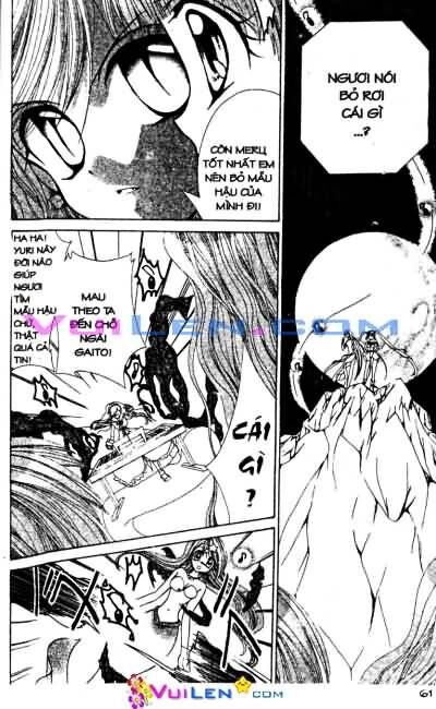 Viên Ngọc Nàng Tiên Cá: Chapter 2