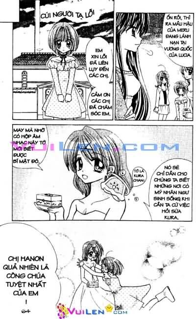 Viên Ngọc Nàng Tiên Cá: Chapter 2