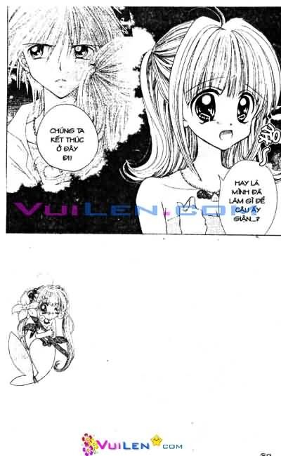 Viên Ngọc Nàng Tiên Cá: Chapter 2
