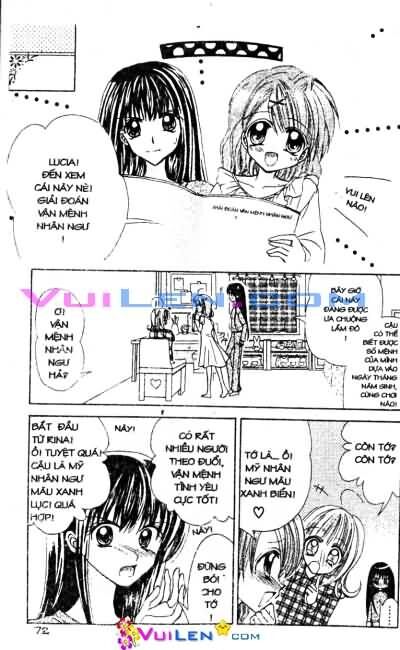 Viên Ngọc Nàng Tiên Cá: Chapter 2