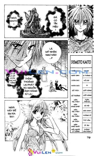 Viên Ngọc Nàng Tiên Cá: Chapter 2