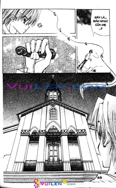 Viên Ngọc Nàng Tiên Cá: Chapter 2