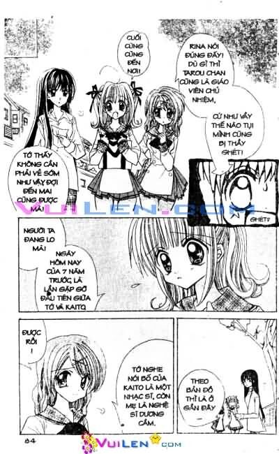 Viên Ngọc Nàng Tiên Cá: Chapter 2
