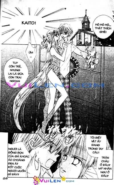 Viên Ngọc Nàng Tiên Cá: Chapter 2