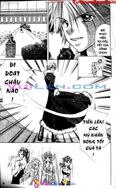Viên Ngọc Nàng Tiên Cá: Chapter 2
