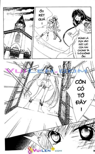 Viên Ngọc Nàng Tiên Cá: Chapter 2