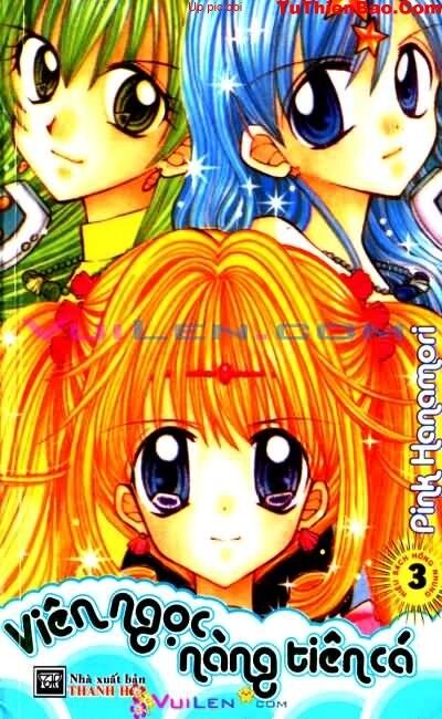 Viên Ngọc Nàng Tiên Cá: Chapter 3