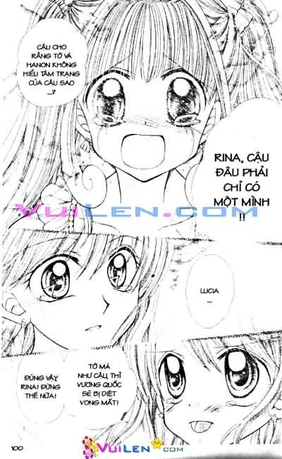 Viên Ngọc Nàng Tiên Cá: Chapter 3