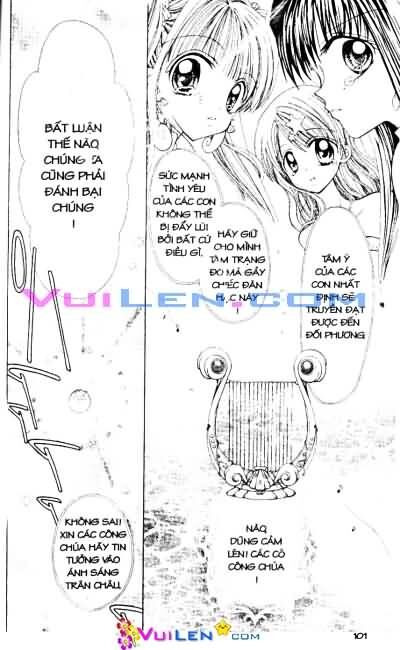 Viên Ngọc Nàng Tiên Cá: Chapter 3