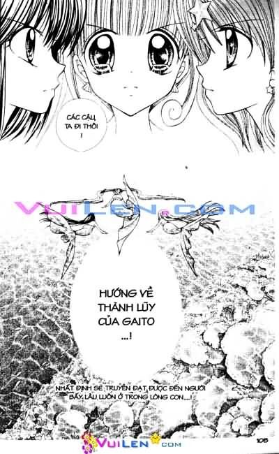 Viên Ngọc Nàng Tiên Cá: Chapter 3