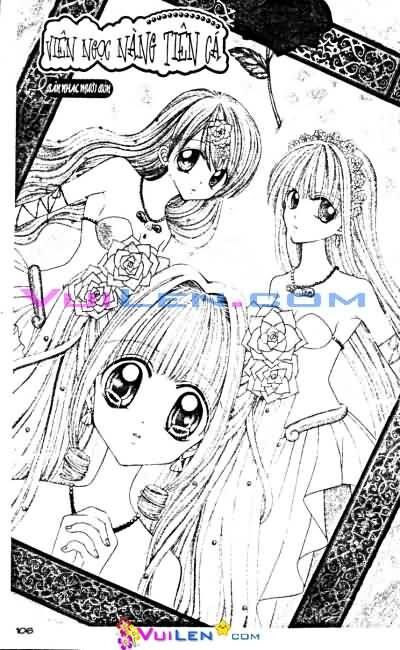 Viên Ngọc Nàng Tiên Cá: Chapter 3