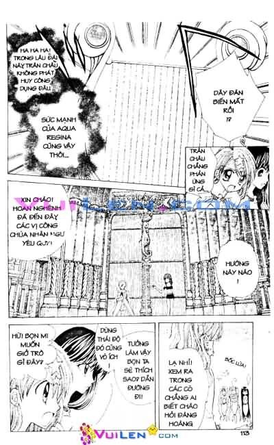 Viên Ngọc Nàng Tiên Cá: Chapter 3