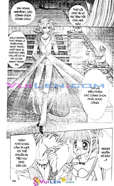 Viên Ngọc Nàng Tiên Cá: Chapter 3