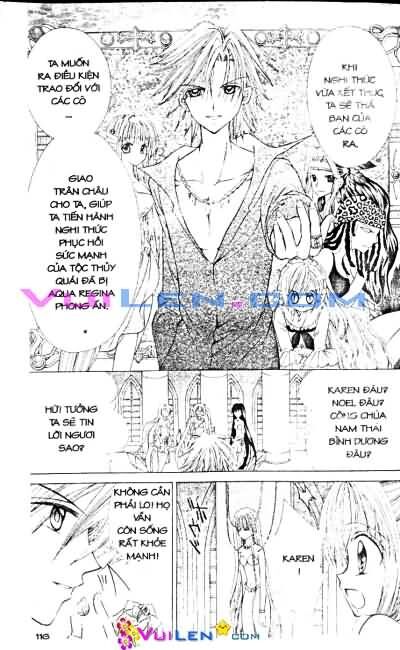 Viên Ngọc Nàng Tiên Cá: Chapter 3