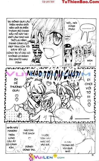 Viên Ngọc Nàng Tiên Cá: Chapter 3