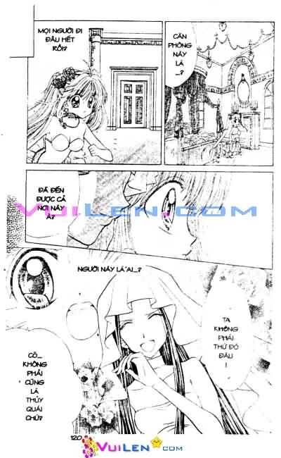 Viên Ngọc Nàng Tiên Cá: Chapter 3