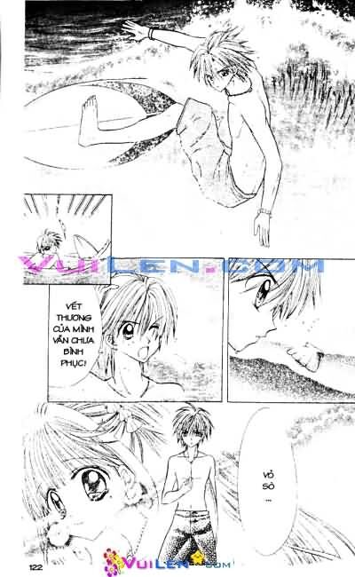 Viên Ngọc Nàng Tiên Cá: Chapter 3
