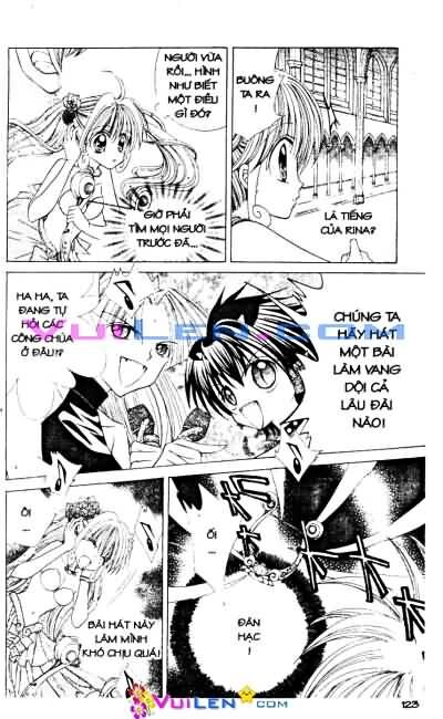 Viên Ngọc Nàng Tiên Cá: Chapter 3