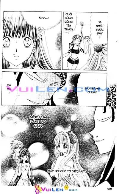 Viên Ngọc Nàng Tiên Cá: Chapter 3