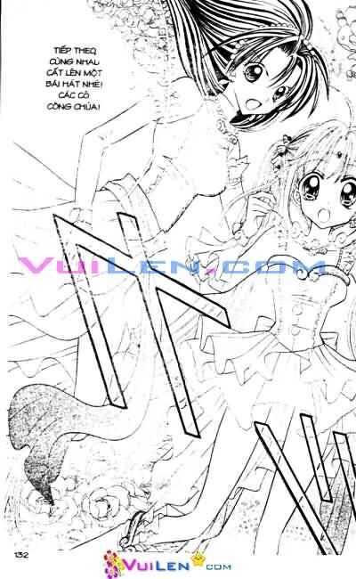 Viên Ngọc Nàng Tiên Cá: Chapter 3