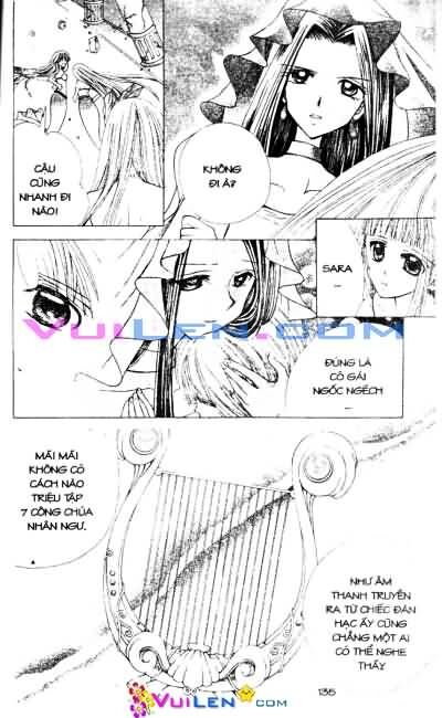 Viên Ngọc Nàng Tiên Cá: Chapter 3