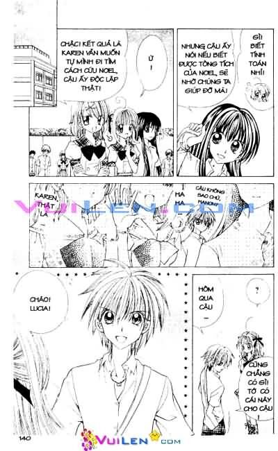 Viên Ngọc Nàng Tiên Cá: Chapter 3