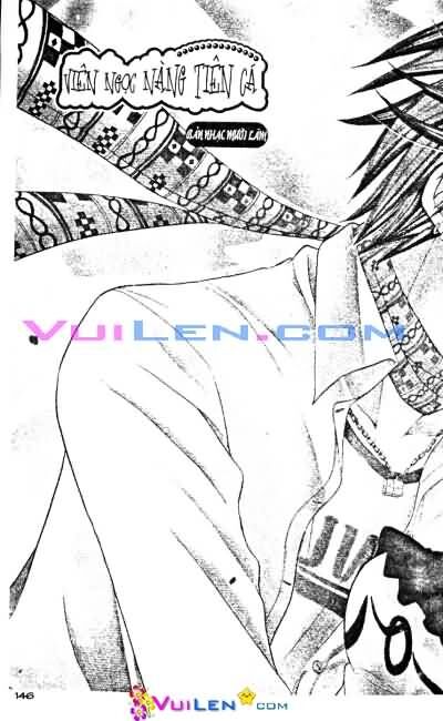 Viên Ngọc Nàng Tiên Cá: Chapter 3