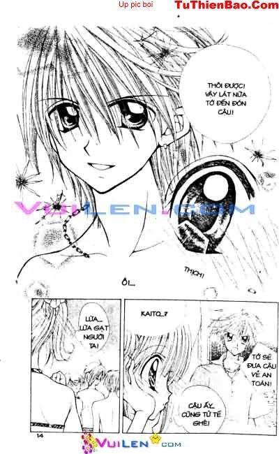 Viên Ngọc Nàng Tiên Cá: Chapter 3