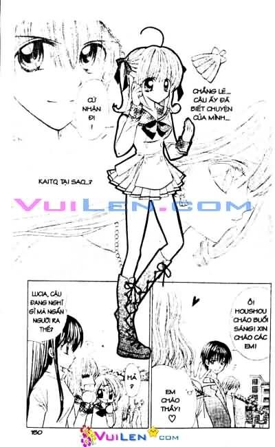 Viên Ngọc Nàng Tiên Cá: Chapter 3