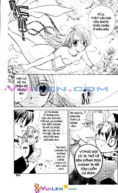 Viên Ngọc Nàng Tiên Cá: Chapter 3