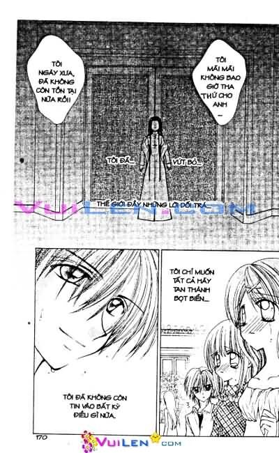Viên Ngọc Nàng Tiên Cá: Chapter 3