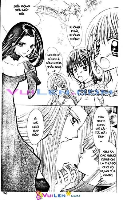 Viên Ngọc Nàng Tiên Cá: Chapter 3