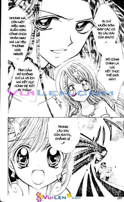 Viên Ngọc Nàng Tiên Cá: Chapter 3