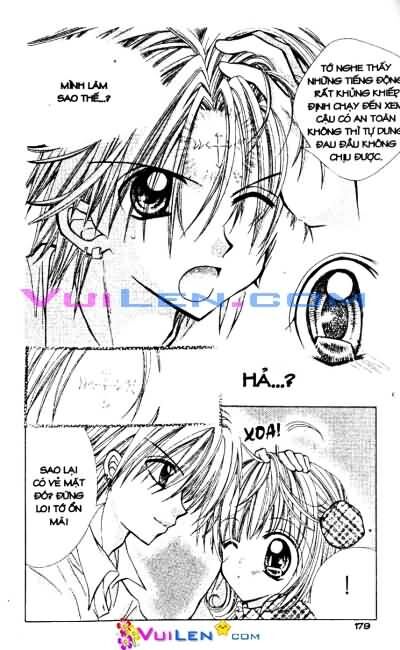 Viên Ngọc Nàng Tiên Cá: Chapter 3